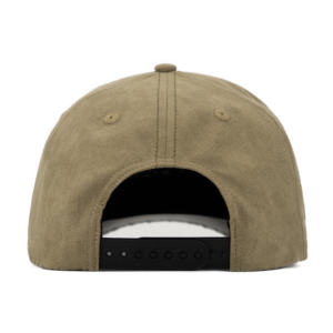 Gorra de Béisbol TCAP Personalizada en China, Modelo Premier de Gamuza Verde con Logotipo Bordado - Product Image 5