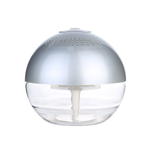 Purificador de Aire con Aromaterapia, 52 Orificios, Diseño Silencioso y Lavable con Agua, Cobertura de 10 m², para Uso Doméstico - Product Image 2