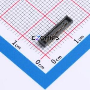 GT-B0403FSV14-50B1101 Board-to-Board & Backplane Connector SMD,P=0.4mm Connector 50P 0.4mm Vertical Mount 2 - Product Image 1