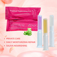 Gel de resserrement vaginal à base d'herbes chinoises pour la santé des femmes, marque privée, pour nettoyer, resserrer et réparer l'hymen