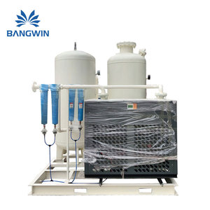 Customized Medical PSA Oxygen Plant <b>Gas</b> <b>Generation</b> Equipment 99.995% High Purity Engine Pump PLC Bearing Gear Motor Worldwide - Product Image 4