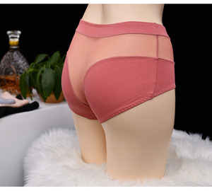 Slip e <span class=keywords><strong>Boxer</strong></span> da <span class=keywords><strong>uomo</strong></span> su misura biancheria intima Sexy in pizzo trasparente crosscomò biancheria intima da ragazzo tinta unita perizoma <span class=keywords><strong>Boxer</strong></span> - Product Image 3