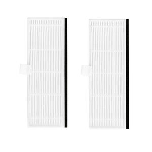 Convient pour XiaoMi Viomi S9 <span class=keywords><strong>Proscenic</strong></span> M8/M8 <span class=keywords><strong>Pro</strong></span> <span class=keywords><strong>M7</strong></span> Max /<span class=keywords><strong>Pro</strong></span> filtre Hepa pièces de rechange de rechange Robot aspirateur filtres - Product Image 5
