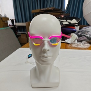 Customized <strong>Swimming</strong> Racing <strong>Goggles</strong> Fashionable Sports Anti Fog Anti UV Silicone <strong>Swimming</strong> <strong>Goggles</strong> for Adult - Product Image 5