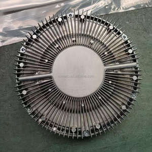 คลัตช์พัดลมแบบน้ำมันซิลิโคน  ใหม่เอี่ยม  รุ่น 23239863 ใช้ได้กับระบบพัดลมเครื่องยนต์ของวอลโว่ - Product Image 2