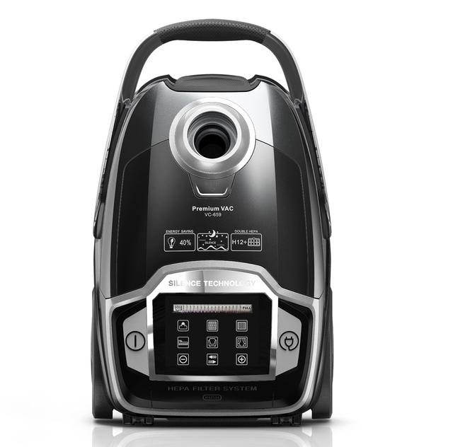 Top Quality Electric Best Vacuum Cleaner with Electronic Brush