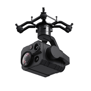 Zt30 4K AI 180 lần bốn ánh sáng Pod lai mờ góc rộng Gimbal khảo sát & Lập Bản Đồ máy ảnh nhiệt độ phân giải cao - Product Image 6