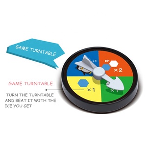 Đồ Chơi Phá Băng Trò Chơi Cờ Bàn Vui Nhộn Bữa Tiệc Gia Đình Trò Chơi Để Bàn Đồ Chơi Khuyến Mại Tiết Kiệm Chim Cánh Cụt Trên Băng Trò Chơi Bẫy Chim Cánh Cụt - Product Image 2