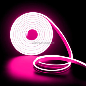 <span class=keywords><strong>Lampe</strong></span> à ruban LED <span class=keywords><strong>néon</strong></span> <span class=keywords><strong>rose</strong></span> et bleue 12V, 220V, décoration flexible, lumières <span class=keywords><strong>néon</strong></span> personnalisées, lumières de chambre - Product Image 6