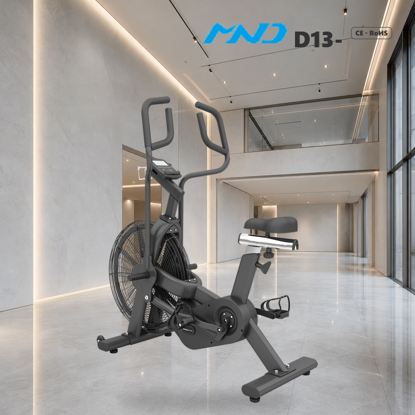 Cardio Machine Names Urban Commercial Air Bike MND Fitness Cardio Endurance and Endurance ...