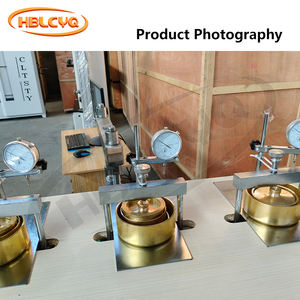 지오멤브레인 중압 압축 시험기 토양 지오텍스타일 압축 시험 장비 - Product Image 2