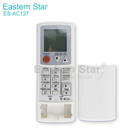 Mando a distancia para aire acondicionado, mando a distancia de CA universal, para LG Sharp Daikin Gree, Panasonic, mando a distancia de CA, 1 unidad