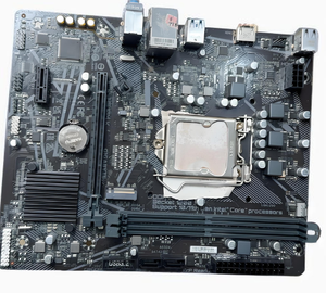 เมนบอร์ด H510M K Gaming สำหรับเดสก์ท็อป รองรับซีพียูรุ่นที่ 10/11 รองรับแรม DDR4 แบบดูอัลแชนแนล เมนบอร์ดสำหรับเล่นเกม LGA1200 - Product Image 1