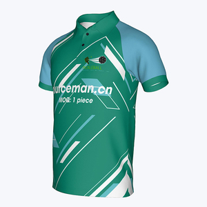 Camisetas de Polo Sublimadas Personalizadas, Divertidas, de Secado Rápido, Ajustadas, para Pickleball, Unisex, para Hombre y Mujer, Camiseta Deportiva para Pickleball - Product Image 4