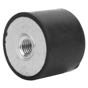 Chất lượng cao Tùy chỉnh cao su AntiVibration cao su isolator cao su núi chống rung van điều tiết hình trụ isolator gắn kết - Product Image 4