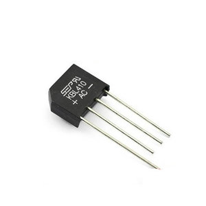 4A 1000V Diode Bridge Rectifier Kbl410 Rectifier Module Apr48 3g Esp8266 Ic แล็ปท็อปไอโอ ไอซีไอซีใหม่เอี่ยม Mp4021 - Product Image 1