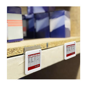 MinewTag STag42 Etiqueta Electrónica de Precio ESL de 4.2 Pulgadas y 3 Colores con Bluetooth 5.0 para Supermercados y Comercios Minoristas - Product Image 6