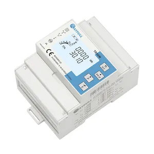 Rayfull TD50M 3 Phase Multifunctional RS485 Modbus RTU Energy Meter For EV Charging Smart Digital Meter