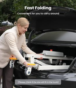 Mateside đứng hỗ trợ bệnh nhân Lift điện bệnh nhân Lift chuyển ghế điện bệnh nhân hoist Lift - Product Image 6