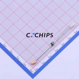 Nuevo Diodo Original BYV28-200-TAP SOD-64, Diodo de Avalancha, Venta al por Mayor de Componentes Electrónicos, Proveedor de Chips y Servicio BOM - Product Image 1