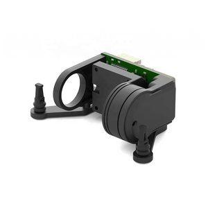 CADDXFPV GM Series FPV Gimbal GM1 GM2 GM3 19mm ชุดกิมบอลกันสั่นแบบติดตามศีรษะ ใช้งานร่วมกับแว่นตา <span class=keywords><strong>Avatar</strong></span> HD ได้ - Product Image 1