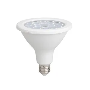 ผู้ผลิต LED PAR20 PAR30 PAR38แสง8W 12W 15W 18W E27 B22ไฟ LED PAR