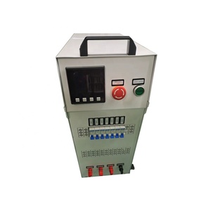 מותאם אישית resisive בנק עומס בדיקה 3 שלב <span class=keywords><strong>dummy</strong></span> 5kw a400 בנק עומס עבור בדיקות גנרטור - Product Image 1