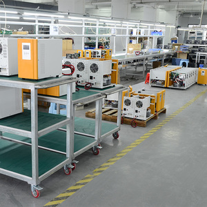 Vente en gros Chine <span class=keywords><strong>onduleur</strong></span> solaire hybride monophasé 1kva 2kva <span class=keywords><strong>3kva</strong></span> 5kva 6kva 8kva 24v 48v domestique photovoltaïque hors réseau mppt <span class=keywords><strong>prix</strong></span> - Product Image 5