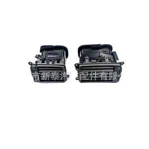 ช่องระบายอากาศบนแผงหน้าปัด Lexus LS430 ปี 2000-2007 วัสดุ ABS ชิ้นส่วนทดแทนแบบรวมระบบทำความร้อนและความเย็น - Product Image 4