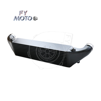 Kit Intercooler Noir EVO1 pour Audi RS3 8V TTRS 8S