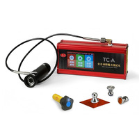 Probador de Adhesión TC-A, Probador de Adhesión Totalmente Automático para Medir la Adhesión de Recubrimientos en Metales, Hormigón y Otros Materiales