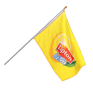 Euro 2024 fútbol 3*5 Bandera de Irlanda del <span class=keywords><strong>Norte</strong></span> cruce rojo impermeable para el Partido animando decoración días nacionales banderas Banner - Product Image 2