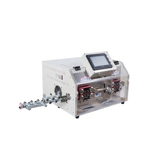 PFL-05RN Grote vierkante omhulde jas kabel strippen scherpe machine - Product Image 1