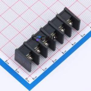 DGC825-6P10-MB361 Barrier Terminal Block Through hole Component (THT),P=8.25mm Connector - Product Image 1
