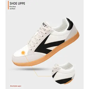 Zapatillas de Bádminton Profesionales para Invierno, <span class=keywords><strong>Tenis</strong></span> de Mesa, Entrenamiento, Antideslizantes, Transpirables, Retro, Deportivas - Product Image 4