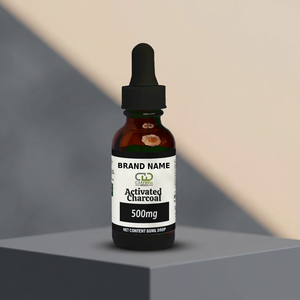 Custom Branding Bulk 60ml Activated Charcoal Zeolite Liquid Drops for Adults OEM ODM Private Label <b>Herbal</b> <b>Supplement</b> - Product Image 5