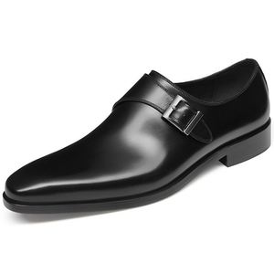Zapatos Casuales para Hombre, Estilo Británico, con Cierre de Cordones, Antideslizantes, Transpirables, Ligeros, Diseño de Parches, para Oficina, Carrera, Verano - Product Image 2