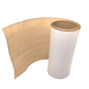 ฟิล์ม PTFE รุ่น PTFE-3688 สีขาว สีดำ มีกาวด้านหลัง บริการตัดตามสั่ง ได้รับการรับรองมาตรฐาน ROHS ฟิล์มกรอง UL94V-0 - Product Image 2
