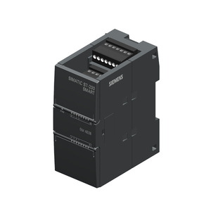 โมดูลอินพุตแบบอนาล็อกของซีเมนส์ 6ES7288-3AE08-0AA0 S7-200 SMART 8x12 บิต AI 24VDC - Product Image 4