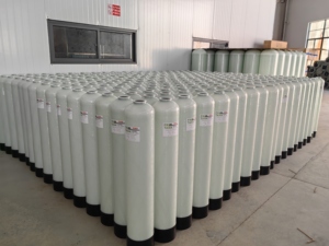 Trattamento delle acque industriali malesia Frp serbatoio dell'acqua in fibra di vetro rinforzato a pressione serbatoio acqua filtro - Product Image 5