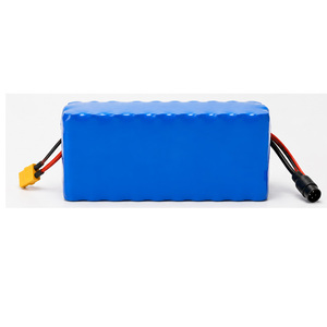 24V 50Ah リチウムイオンバッテリーパック 充電式リチウムイオンバッテリー カスタムバッテリーには10A充電器が含まれます - Product Image 2