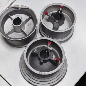 Enrouleur de câble pour porte de <span class=keywords><strong>garage</strong></span> 28VL, enrouleur de câble vertical en aluminium pour portes industrielles et de <span class=keywords><strong>garage</strong></span>, robuste, directement de l'usine - Product Image 4