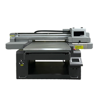 Imprimante UV DTF à plat entièrement automatique Roland A3 nouvelle génération, résolution 2400 dpi, encre UV pour impression de transfert de logos et autocollants sur étiquettes en cristal