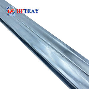 Fabricant chinois de profilés en acier galvanisé à chaud à rainures en C avec service de découpe, tailles personnalisables - Product Image 5