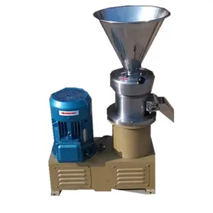 colloid mill machine for peanut / sesame/ fruit butter