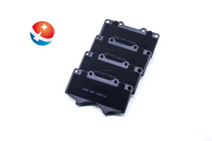 CX-D976 automobiles en gros <span class=keywords><strong>pièces</strong></span> de rechange pour TOYOTA FJ cruiser voiture plaquette de frein 04465-04070 plaquette de frein en céramique - Product Image 4