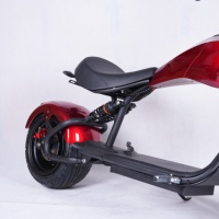 Bicyclettes pour adultes COC CEE EU Warehouse E Chopper Scooter électrique à grande vitesse Country City Coco