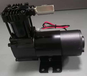 X095- 12V 120PSI קשה הר השעיה אוויר מדחס אוויר מדחס - Product Image 3