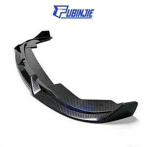 Divisor de Parachoques Delantero de Fibra de Carbono Estilo AK de Alta Calidad para <span class=keywords><strong>BMW</strong></span> Serie 3 G20 LCI M340i Trouing 2023+ - Product Image 6