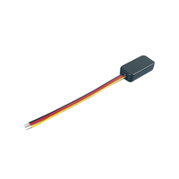 Module de commutation à induction, capteur capacitif, variateur de luminosité, blanc/noir, portée de détection 0-3 mm, 12V/24V, personnalisable